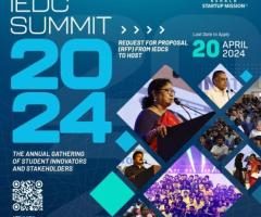 Asia's largest summit for aspiring student entrepreneurs