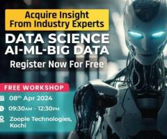 DATA Science AI-ML Big DATA Workshop