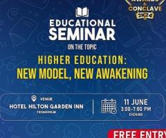 Higher Education :New Model , New Awakening