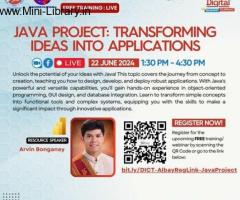 Transforming Ideas into Applications
