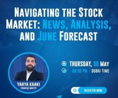 Navigating the Stock Market: News, Analysis, and June Forecast
